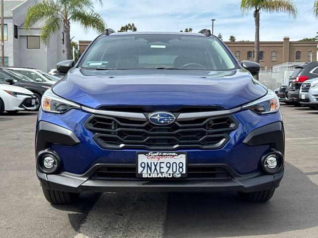 Photo of 2024 Sapphire Blue Pearl Subaru Crosstrek