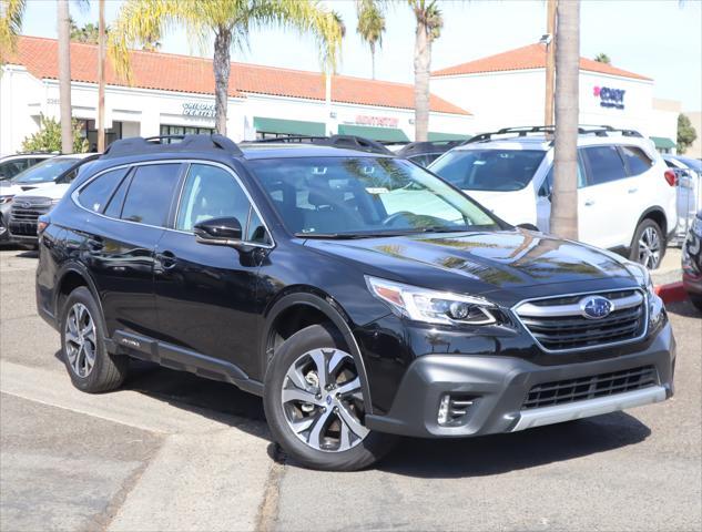 2022 Subaru Outback