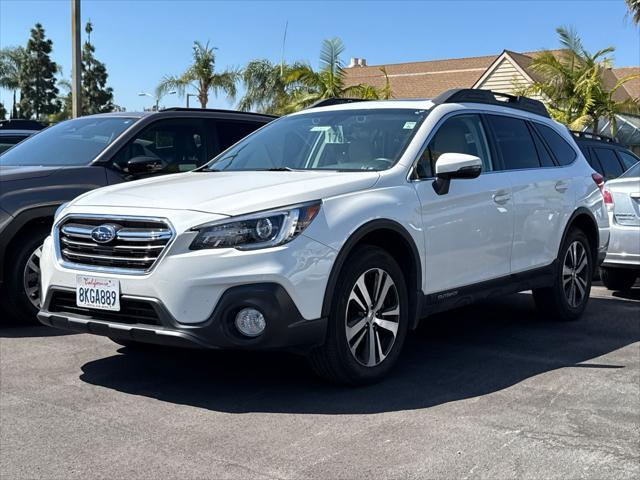 2019 Subaru Outback