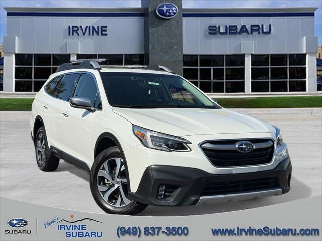 2022 Subaru Outback