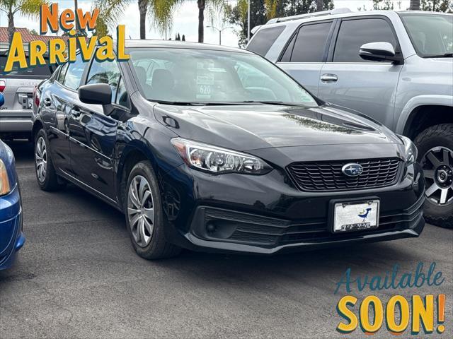 2023 Subaru Impreza