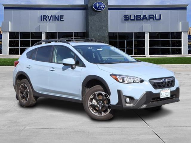 2021 Subaru Crosstrek