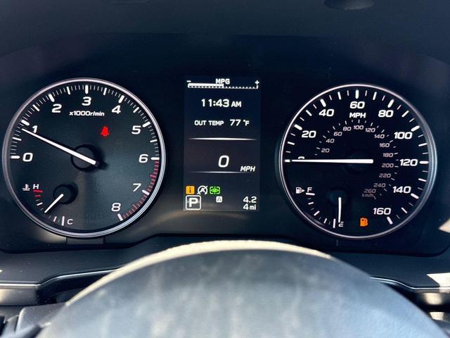 Photo of 2025 Crystal White Pearl Subaru Outback