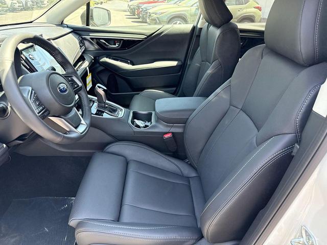 Photo of 2025 Crystal White Pearl Subaru Outback