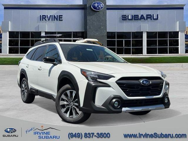Photo of 2025 Crystal White Pearl Subaru Outback
