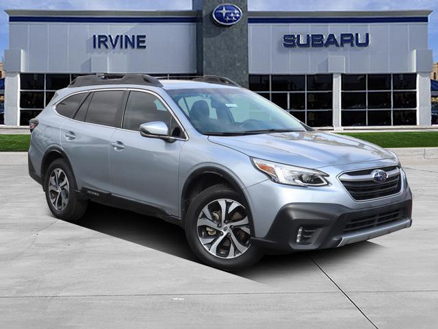 2020 Subaru Outback