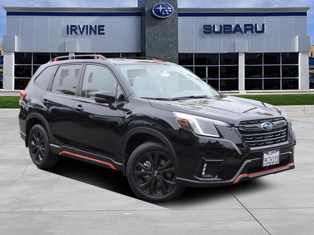 2024 Subaru Forester