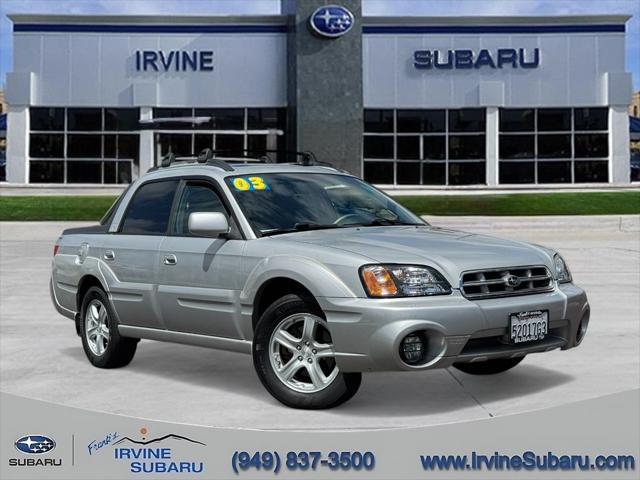 2003 Subaru Baja