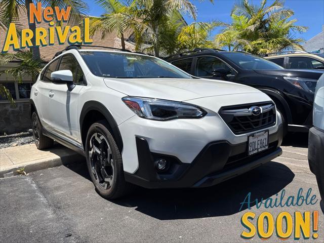 2023 Subaru Crosstrek