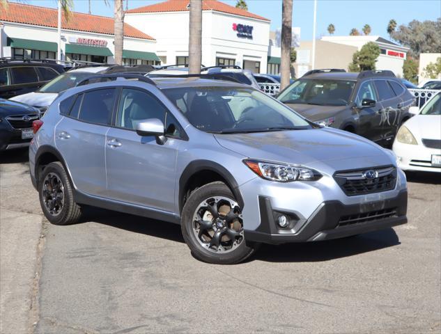 2022 Subaru Crosstrek