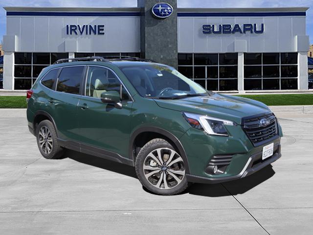 2022 Subaru Forester