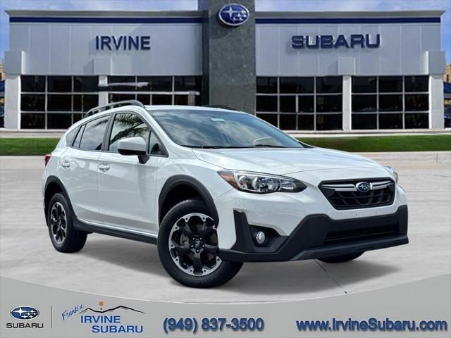 2022 Subaru Crosstrek