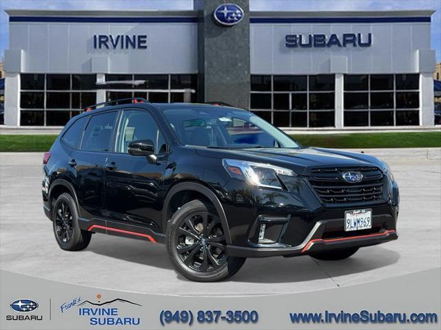 2024 Subaru Forester