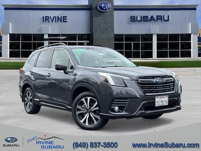 2022 Subaru Forester