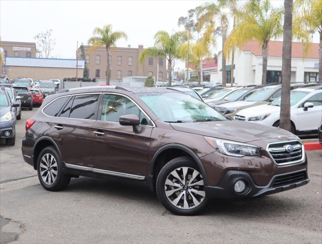 2019 Subaru Outback