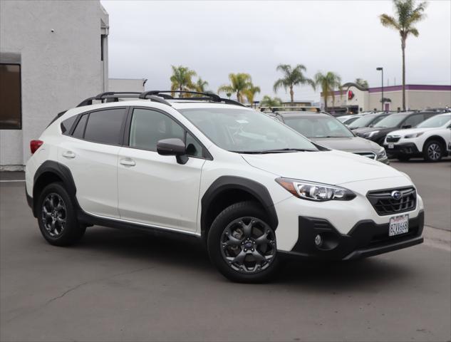 2021 Subaru Crosstrek