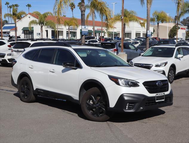 2022 Subaru Outback