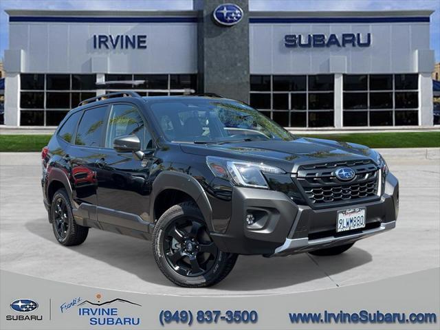 2024 Subaru Forester