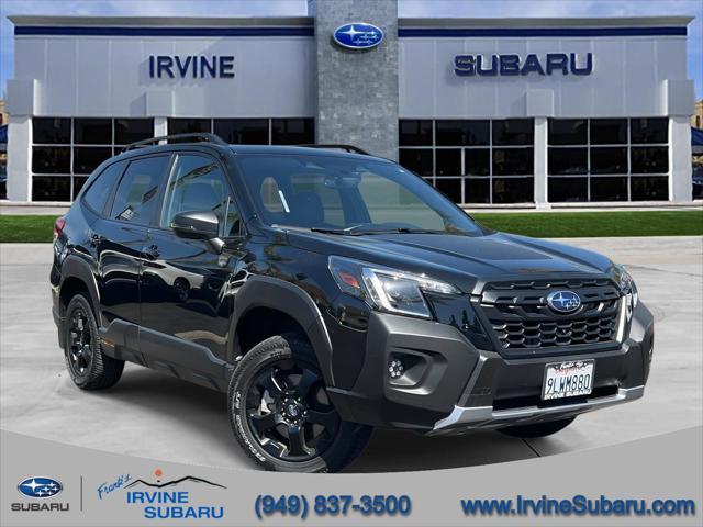 2024 Subaru Forester