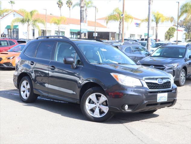 2014 Subaru Forester