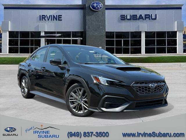 2023 Subaru WRX