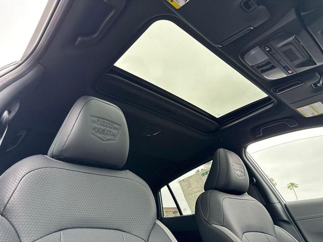 Photo of 2025 Ice Silver Metallic Subaru Crosstrek