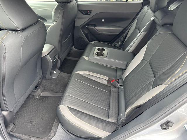 Photo of 2025 Ice Silver Metallic Subaru Crosstrek