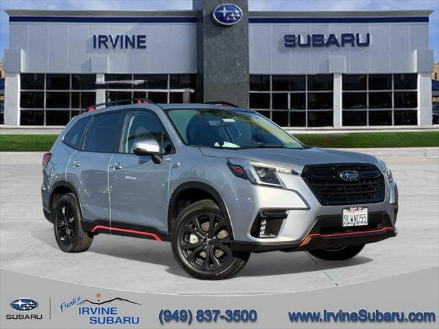 2024 Subaru Forester