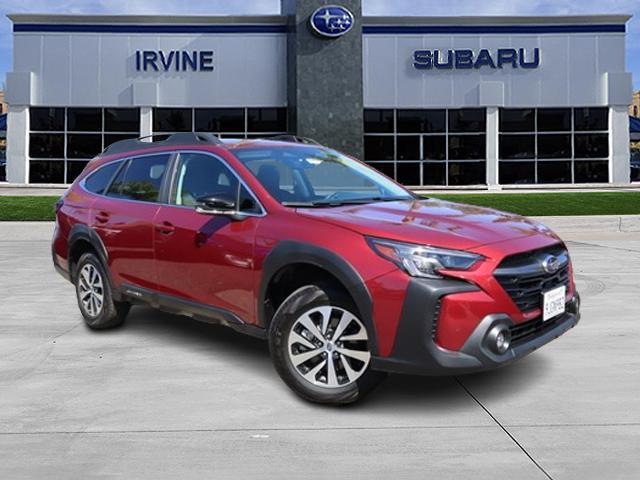 2024 Subaru Outback