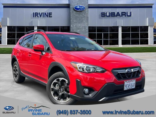 2023 Subaru Crosstrek