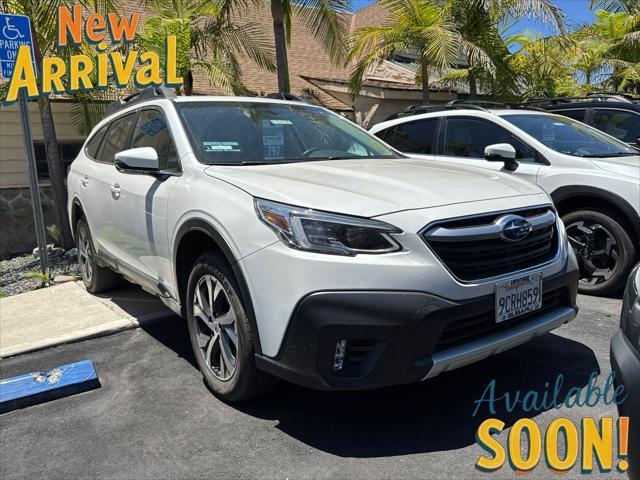 2022 Subaru Outback