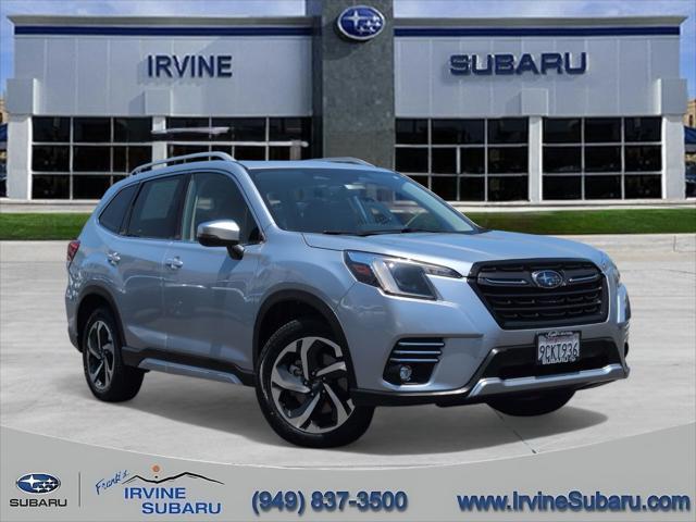2022 Subaru Forester