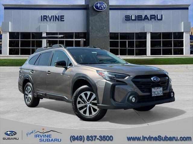 2024 Subaru Outback