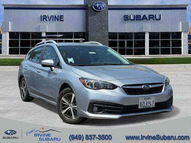 2022 Subaru Impreza