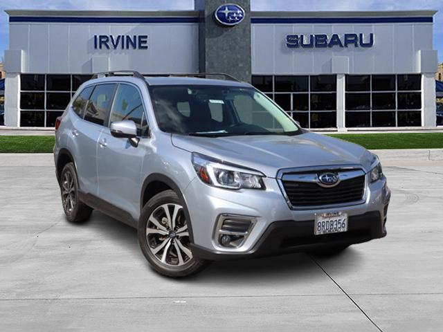 2020 Subaru Forester