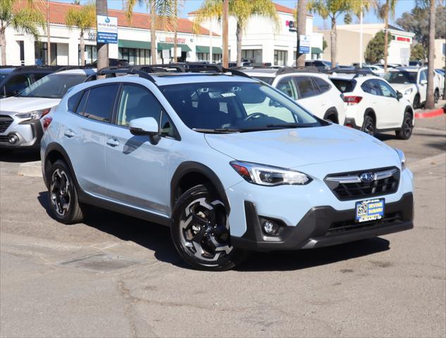 2022 Subaru Crosstrek