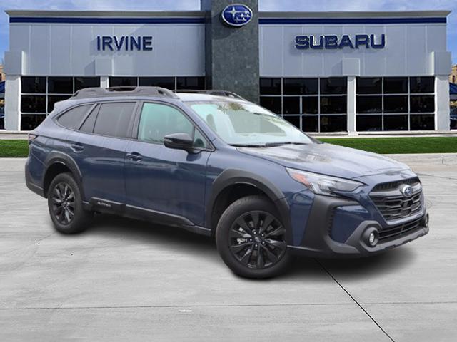 2023 Subaru Outback