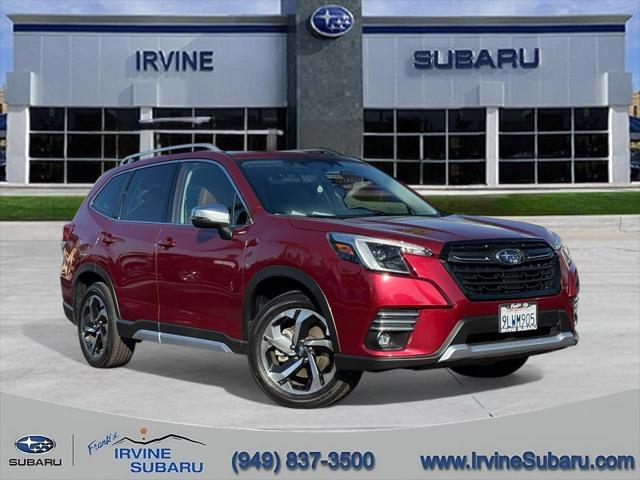 2024 Subaru Forester