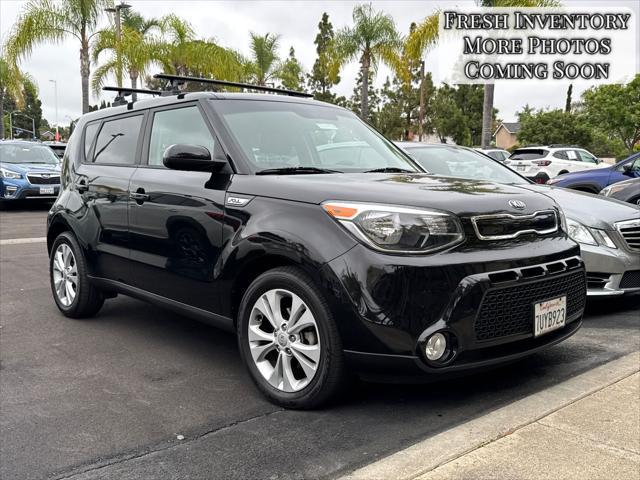 2016 Kia SOUL