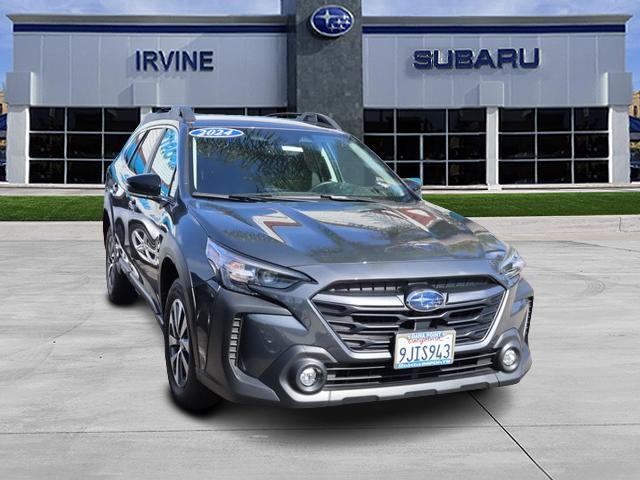 2024 Subaru Outback