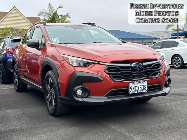 2024 Subaru Crosstrek