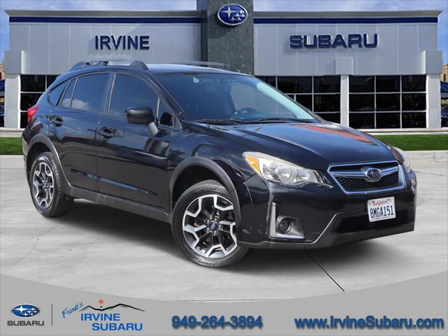 2016 Subaru Crosstrek