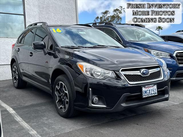 2016 Subaru Crosstrek