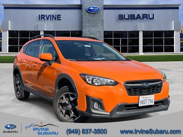 2018 Subaru Crosstrek