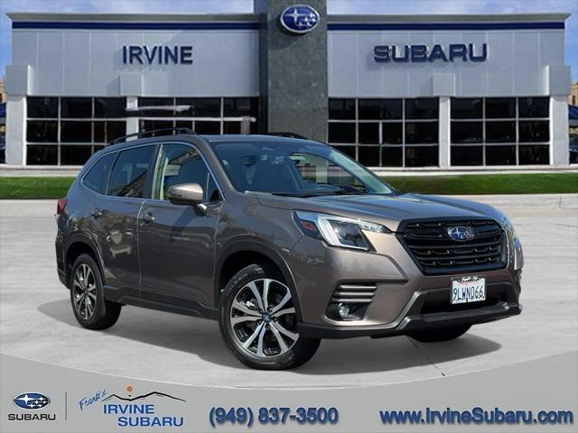 2024 Subaru Forester