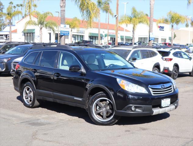 2012 Subaru Outback