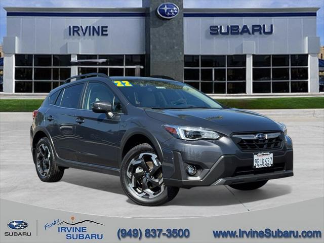 2022 Subaru Crosstrek