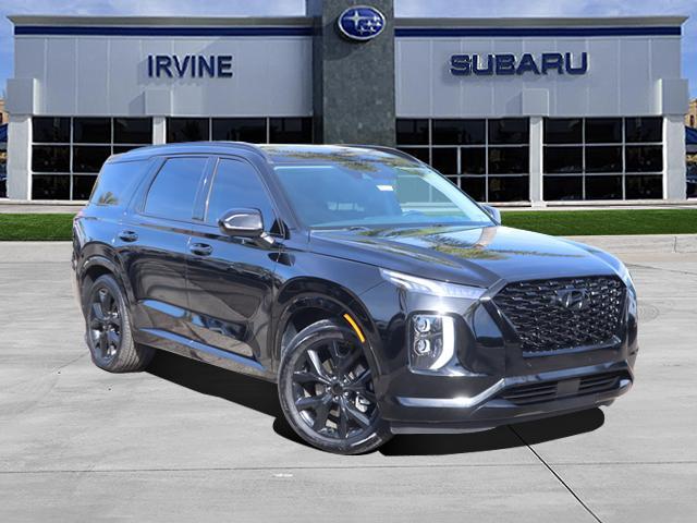 2021 Hyundai Palisade