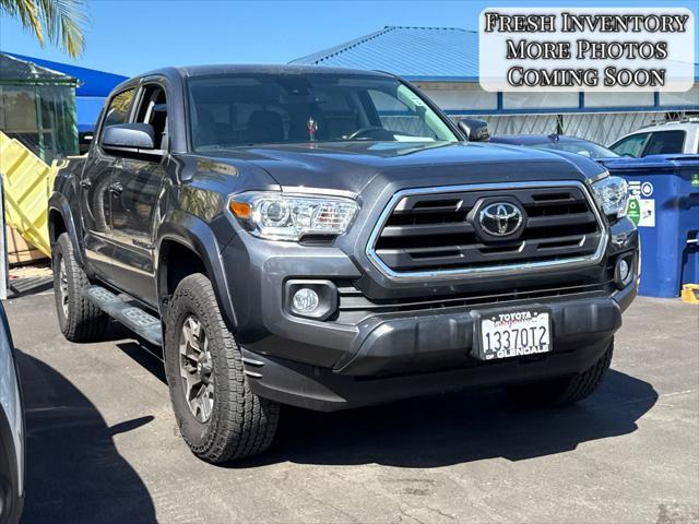 2019 Toyota Tacoma