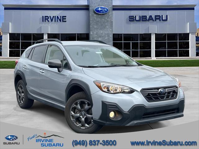 2021 Subaru Crosstrek